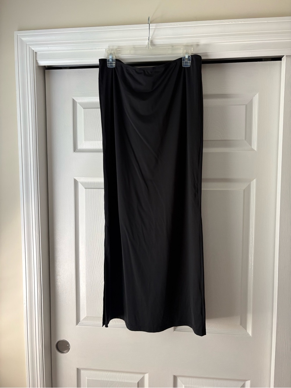 Princess Polly Women’s Black Maxi Skirt